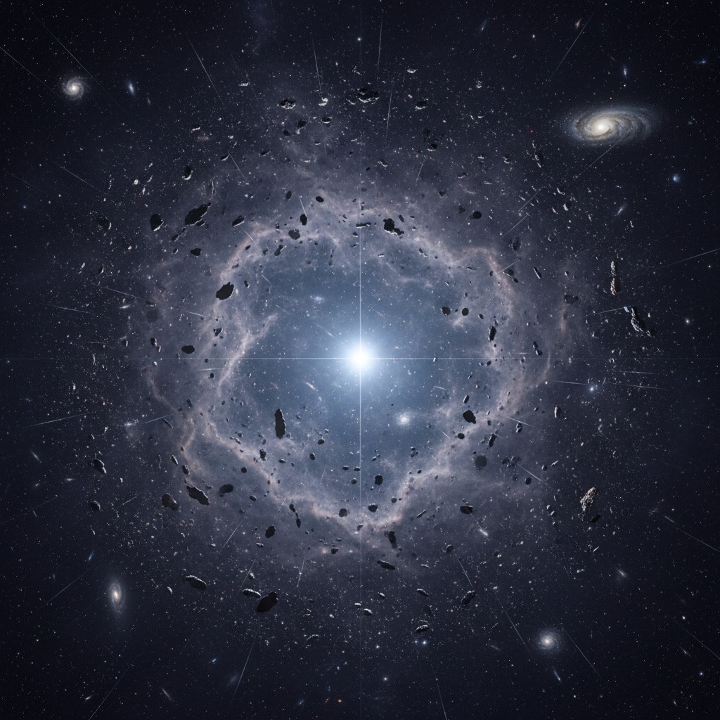 image-8 Viaggio ai confini del nostro sistema solare: la nube di Oort